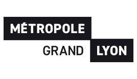 logo de la métropole du grand Lyon