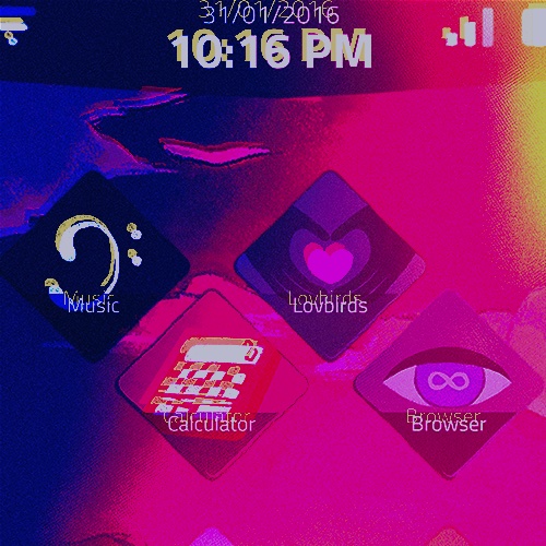 Photo de A Normal Lost Phone