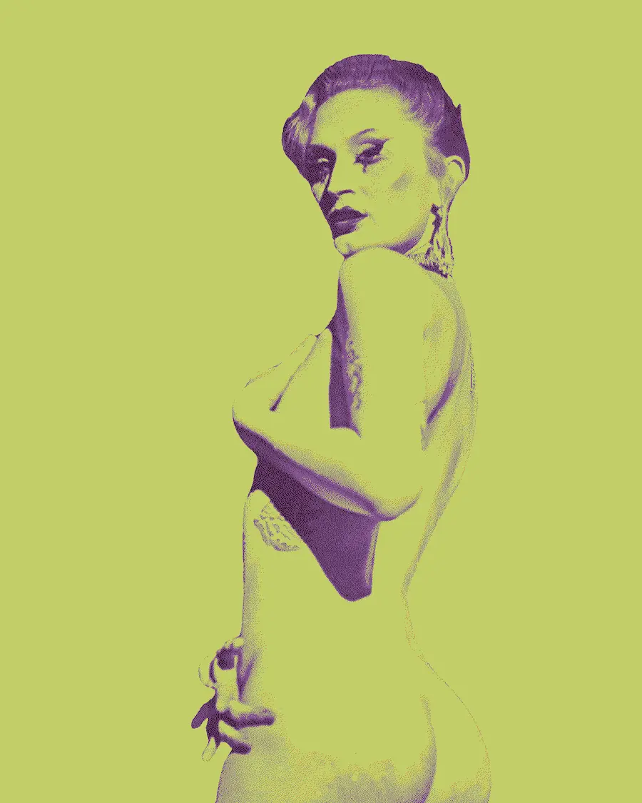 photo de Mona LaDoll